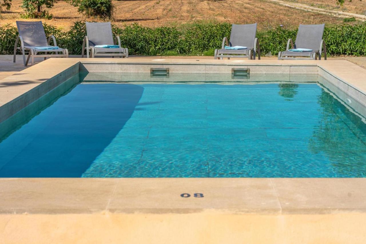 Finca Campestre Es Verger Blue Binissalem Luaran gambar